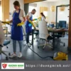 Vệ sinh công nghiệp tại phường Phước Long