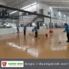 Tổng vệ sinh nhà xưởng