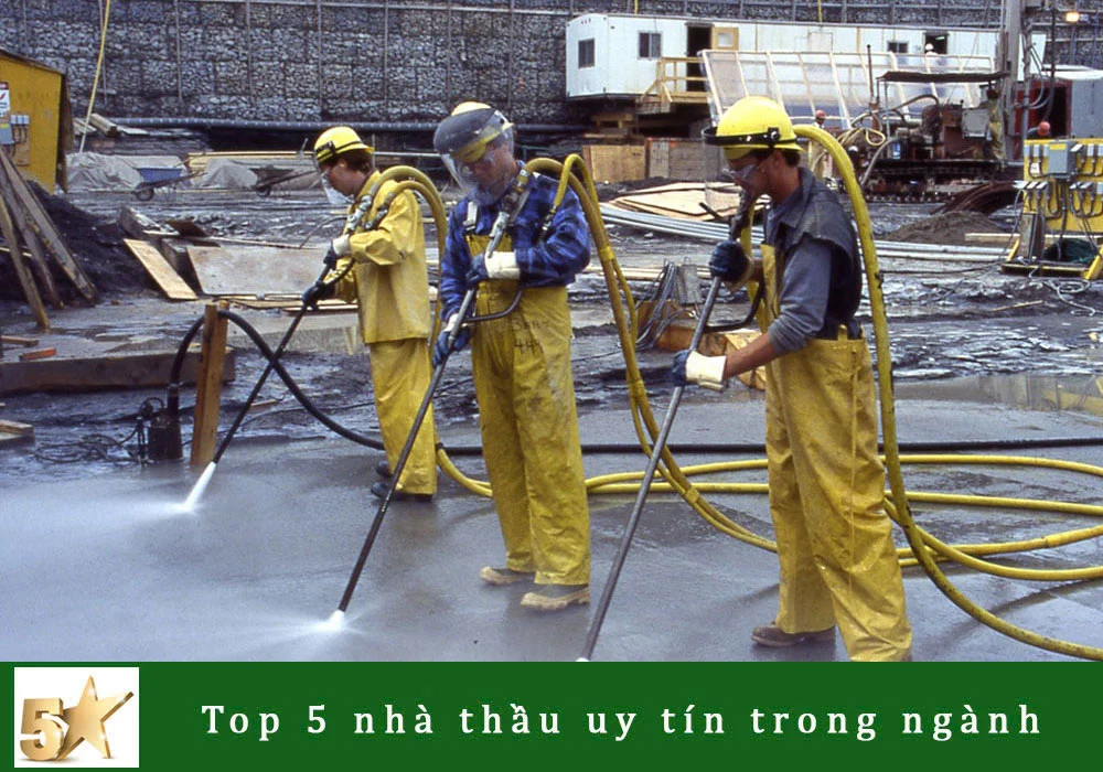 Vệ sinh công nghiệp