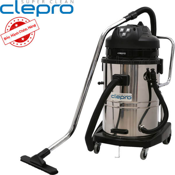 Máy hút bụi nước - CLEPRO S3/60