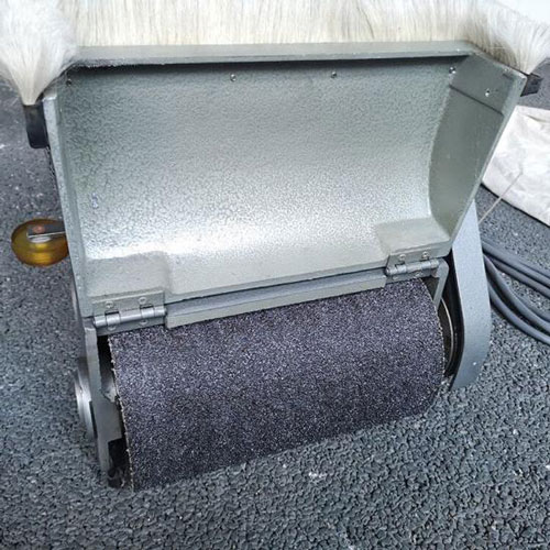 Máy đánh bóng sàn gỗ HTG-300A 
