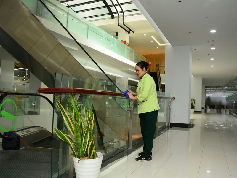 Cung cấp nhân viên vệ sinh