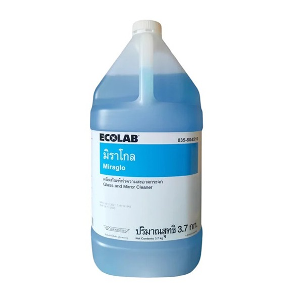 Hóa chất lau kính Ecolab