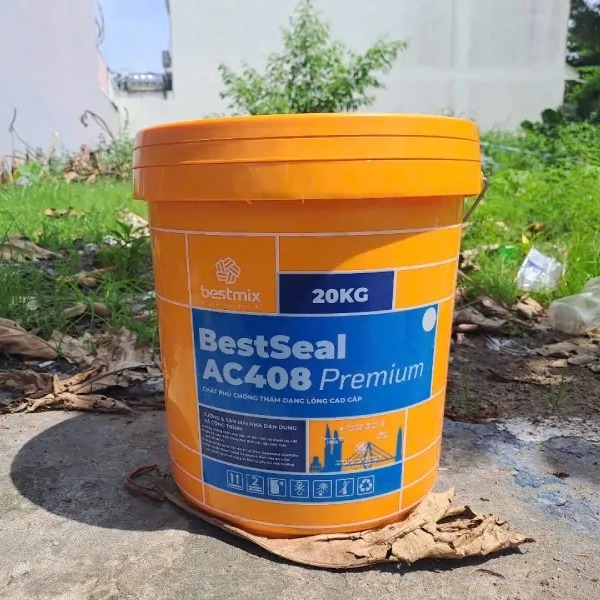 Hóa chất chống thấm BestSeal AC 408