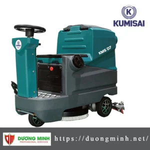 Máy chà sàn ngồi lái Kumisai KMS D7