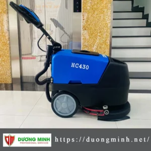 Máy chà sàn nhà xưởng HiClean HC430B