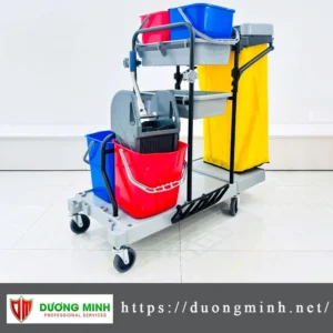 Xe làm vệ sinh HiClean HC173