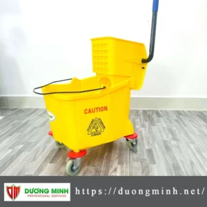Xe vắt nước 1 xô