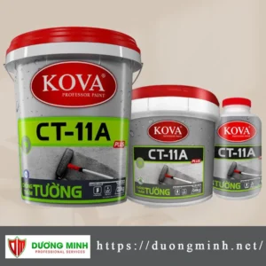 Hóa chất chống thấm KOVA CT-11A Plus