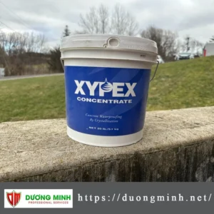 Chống Thấm Kết Tinh Xypex Concentrate