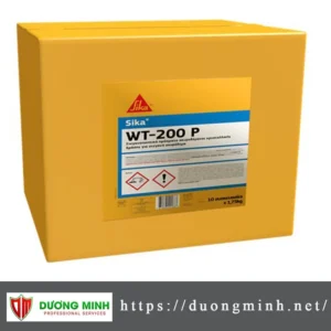 Hóa chất chống thấm Sika Sika WT-200 P