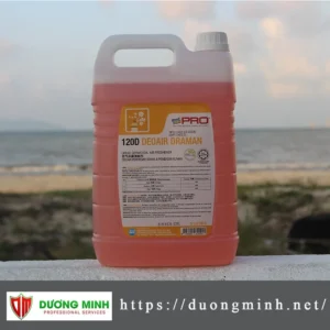 Hóa chất khử mùi Goodmaid GMP 120D DEOAIR DRAMAN