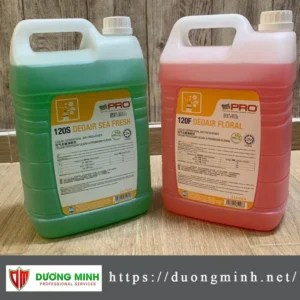 Hóa chất khử mùi Goodmaid Pro GMP 120S Deoair Sea Fresh