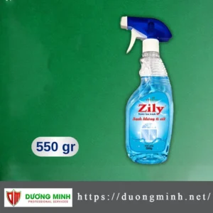 Nước lau kính Zily