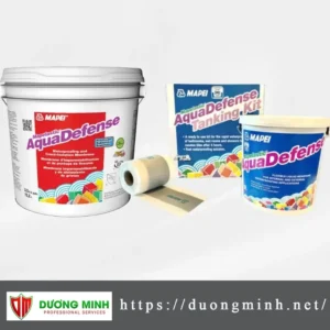 Hóa chất chống thấm Mapelastic Aquadefense