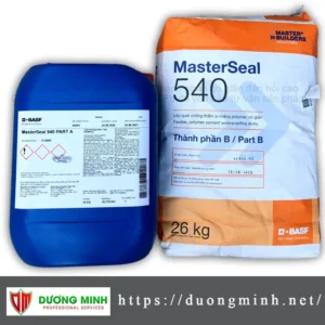 Hóa chất chống thấm Masterseal 540