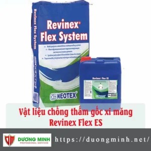 Hóa chất chống thấm Revinex Flex ES