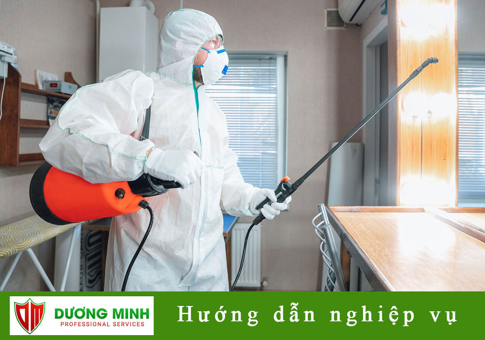 Cách khử khuẩn