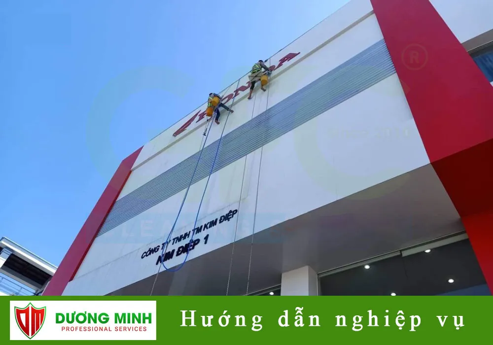 Cách vệ sinh alu