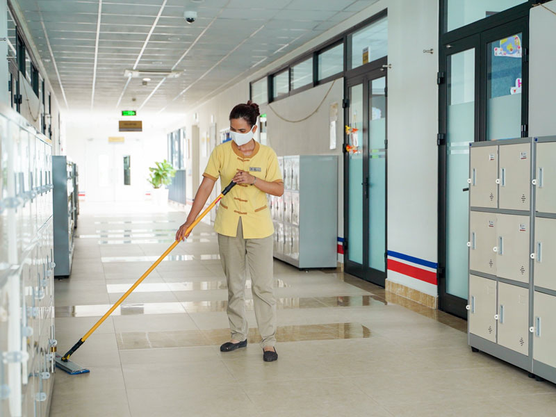 Top 5 công ty cung cấp tạp vụ giá rẻ tại TPHCM