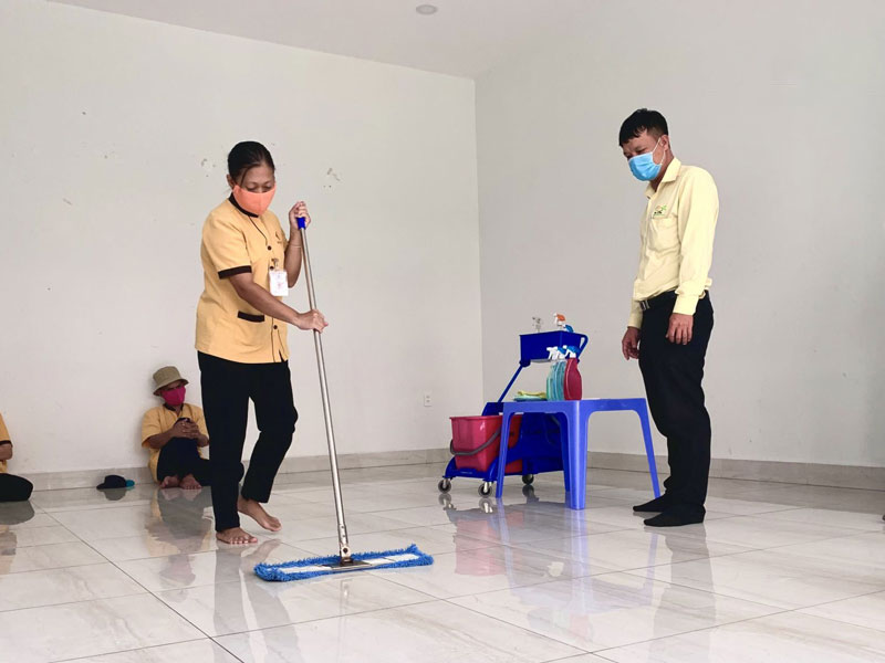 Top 5 công ty cung cấp tạp vụ giá rẻ tại TPHCM