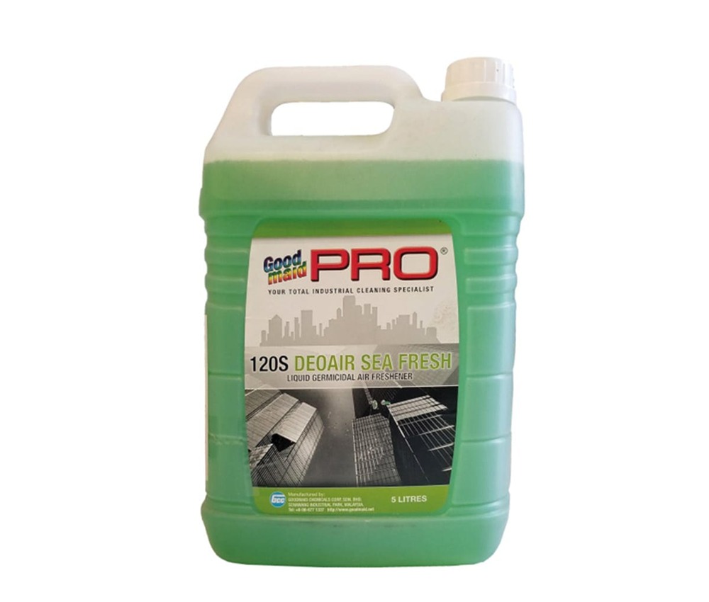 Hóa chất khử mùi Goodmaid Pro GMP 120S Deoair Sea Fresh