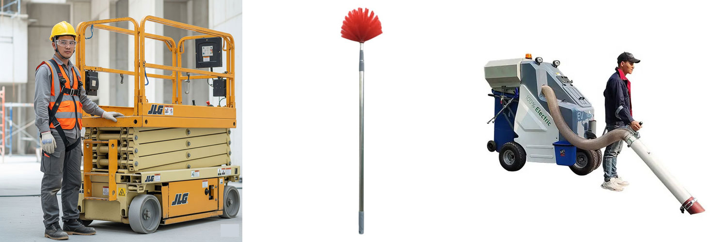 Máy móc, thiết bị, dụng cụ