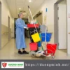 vệ sinh bệnh viện
