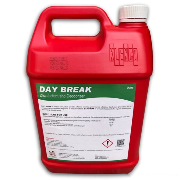 Hóa Chất Khử Mùi Day Break 5L 