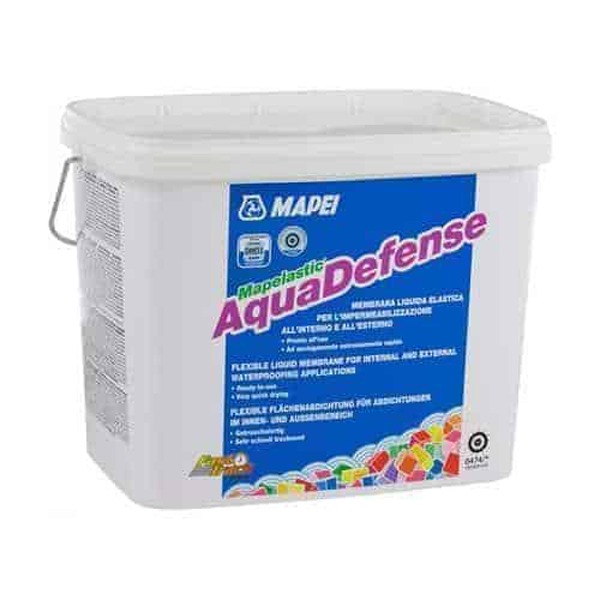 Hóa chất chống thấm Mapelastic Aquadefense