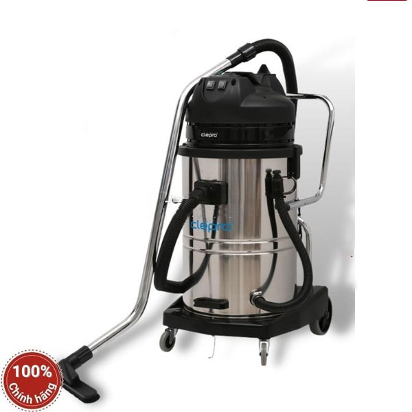 Máy hút bụi nước - CLEPRO S3/60