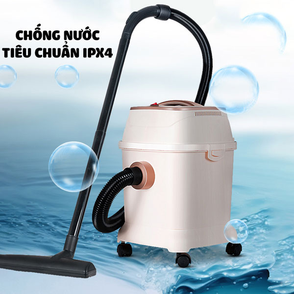 Máy hút bụi gia đình 12L Yairz XY-1016
