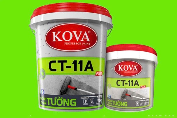 Hóa chất chống thấm KOVA CT-11A Plus
