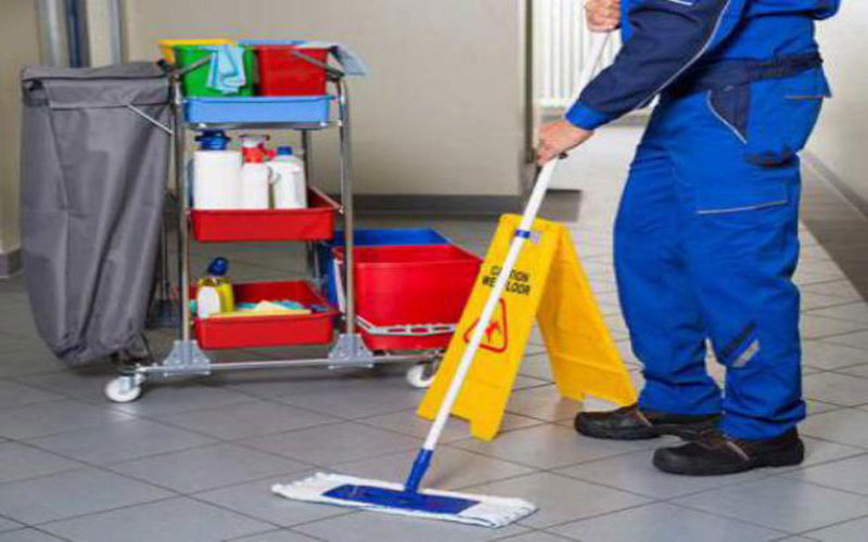 cung cấp nhân viên vệ sinh