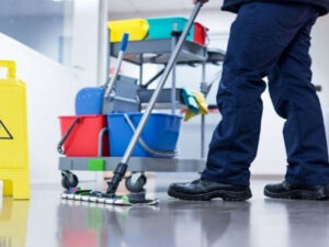 cung cấp nhân viên vệ sinh