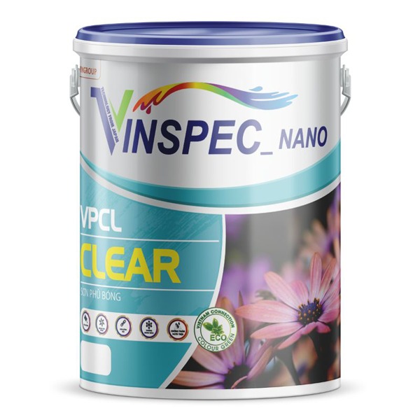Hóa Chất Chống Thấm Ngược Vinspec Nano