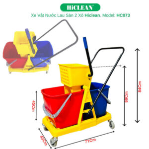 Xe làm vệ sinh